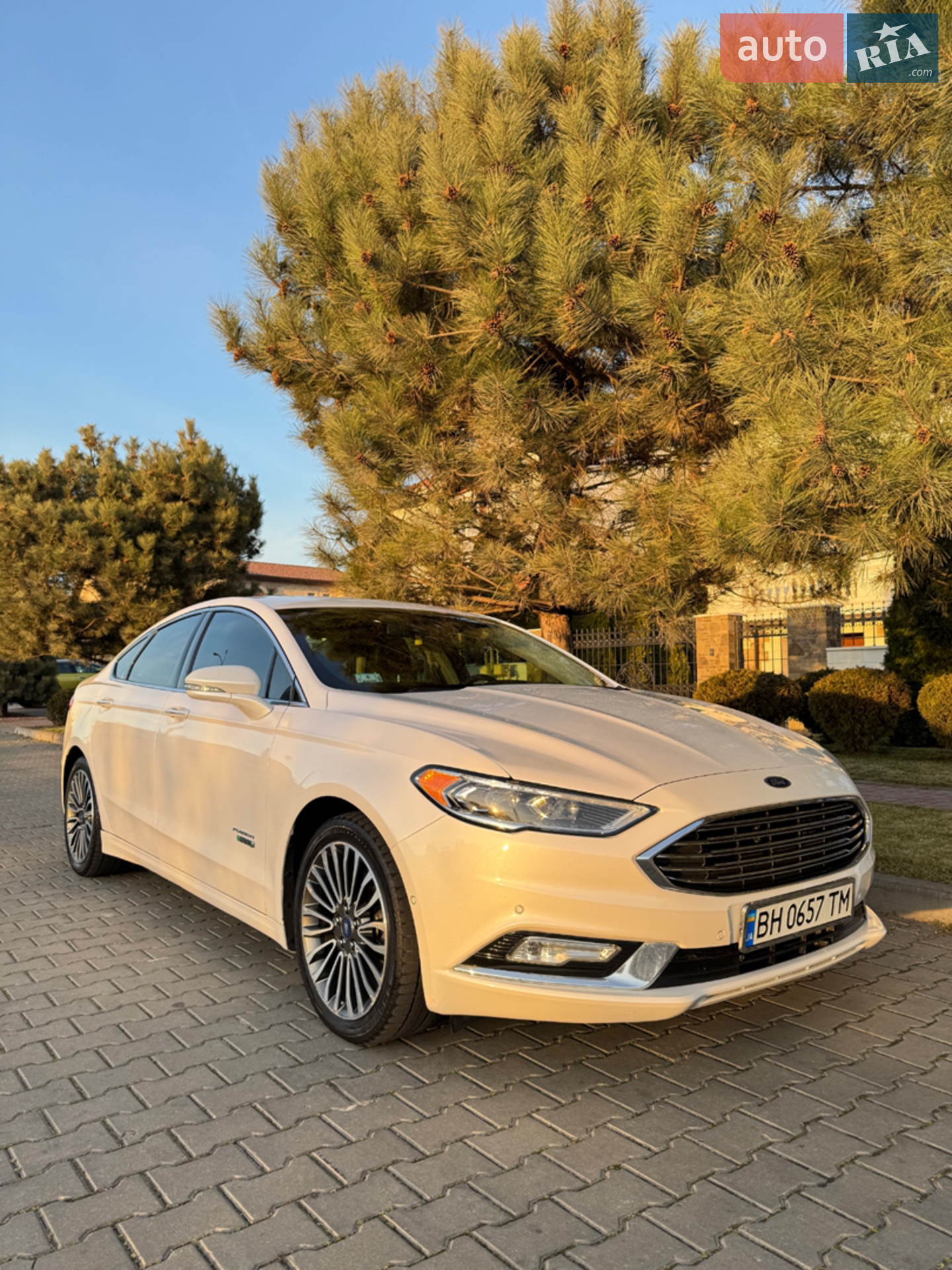 2016 Ford Fusion - мініатюра 7