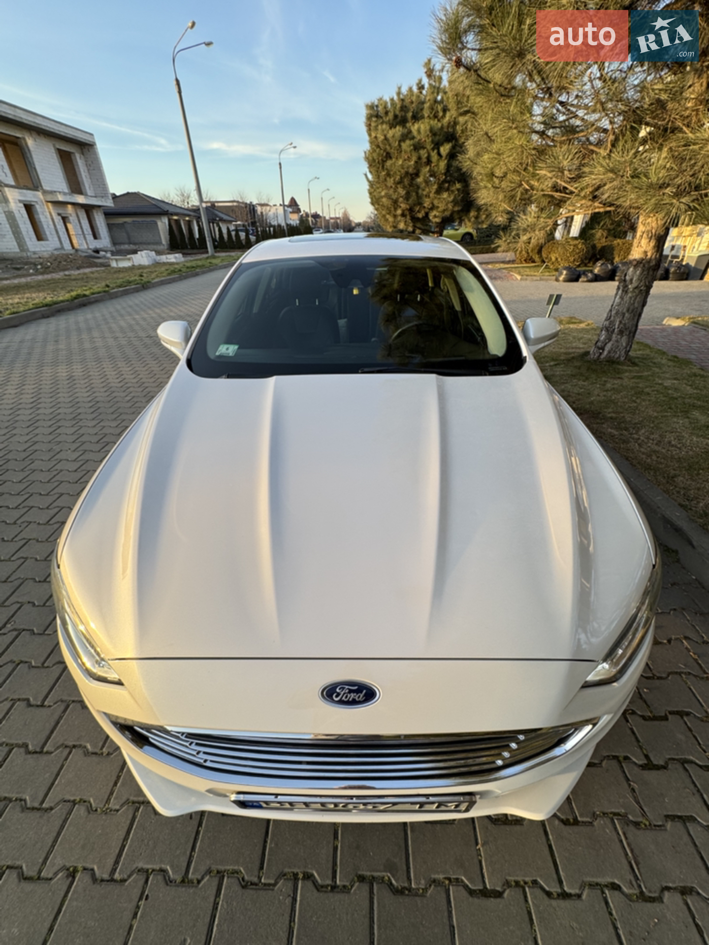 2016 Ford Fusion - мініатюра 11