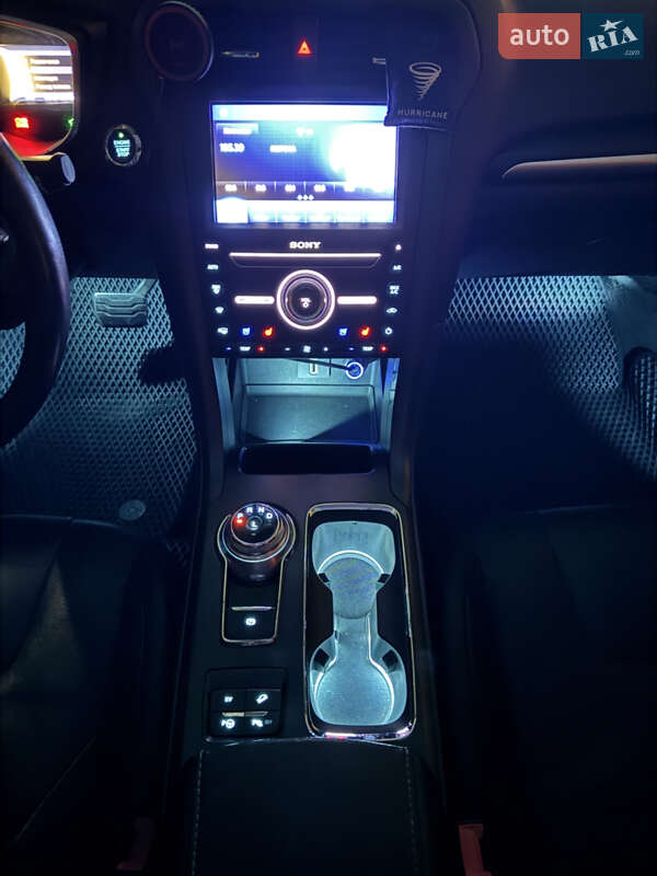 Седан Ford Fusion 2016 в Одесі