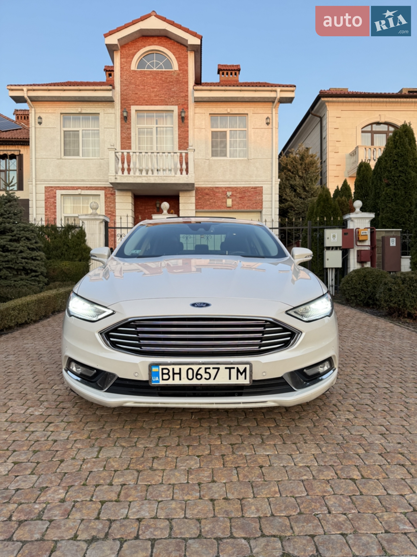 2016 Ford Fusion - мініатюра 3