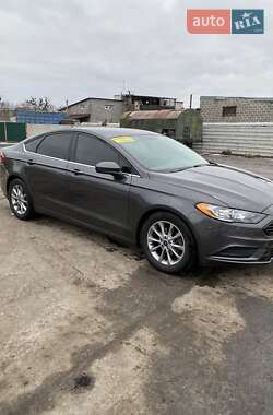 Седан Ford Fusion 2017 в Харкові