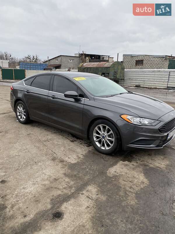 Седан Ford Fusion 2017 в Харькове