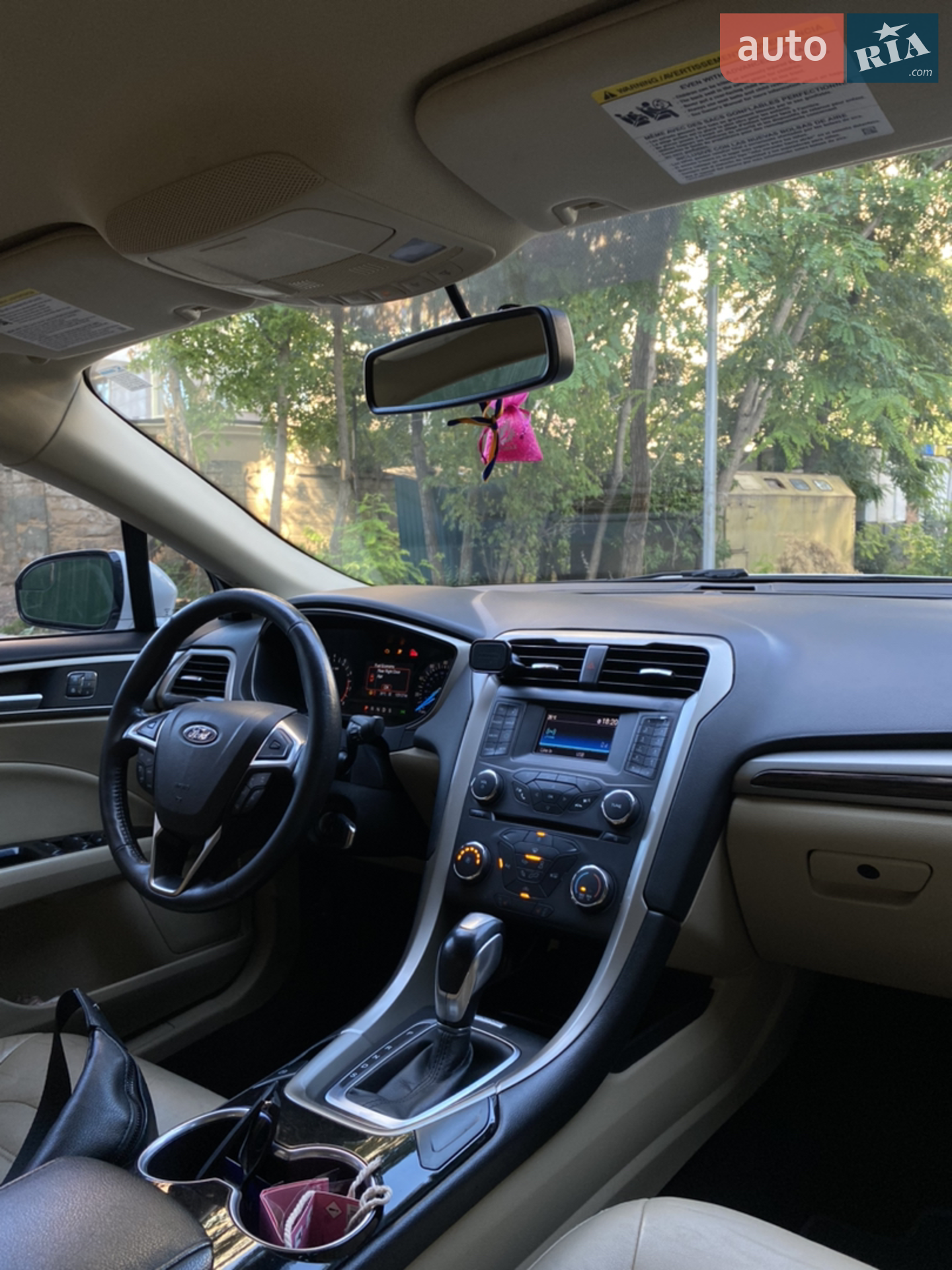 2016 Ford Fusion - мініатюра 3
