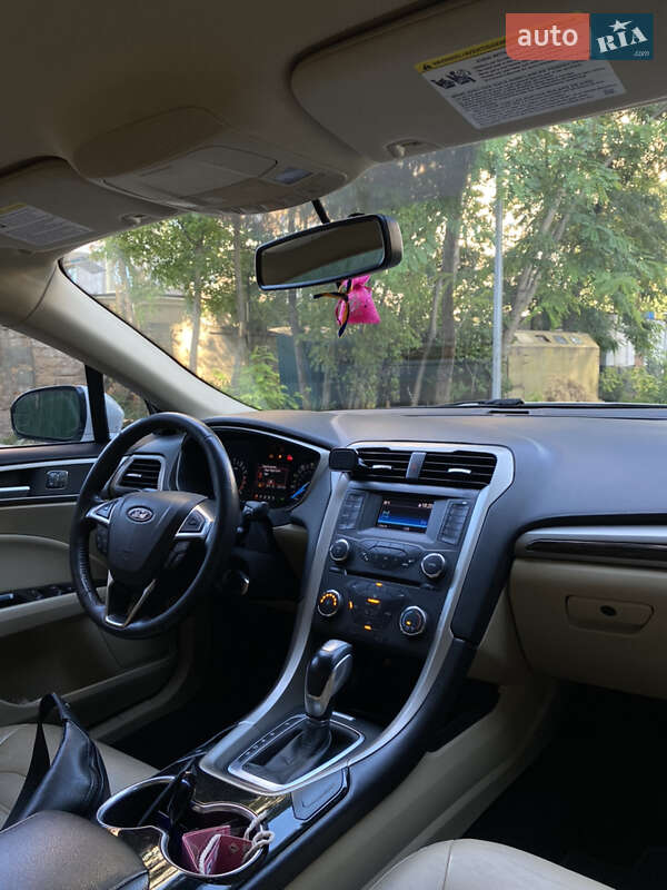 Седан Ford Fusion 2016 в Одесі фото 3 Седан Ford Fusion 2016 в Одесі
