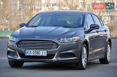 Седан Ford Fusion 2014 в Києві