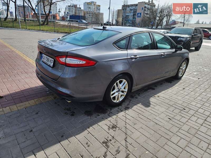 Седан Ford Fusion 2012 в Киеве