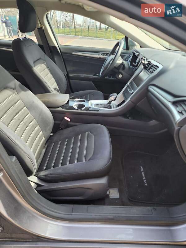 Седан Ford Fusion 2012 в Киеве