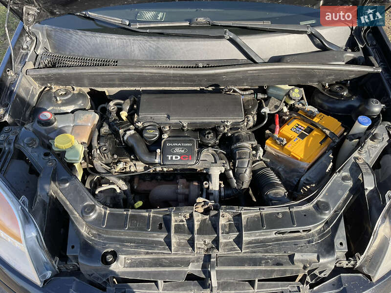 Хэтчбек Ford Fusion 2008 в Новом Буге