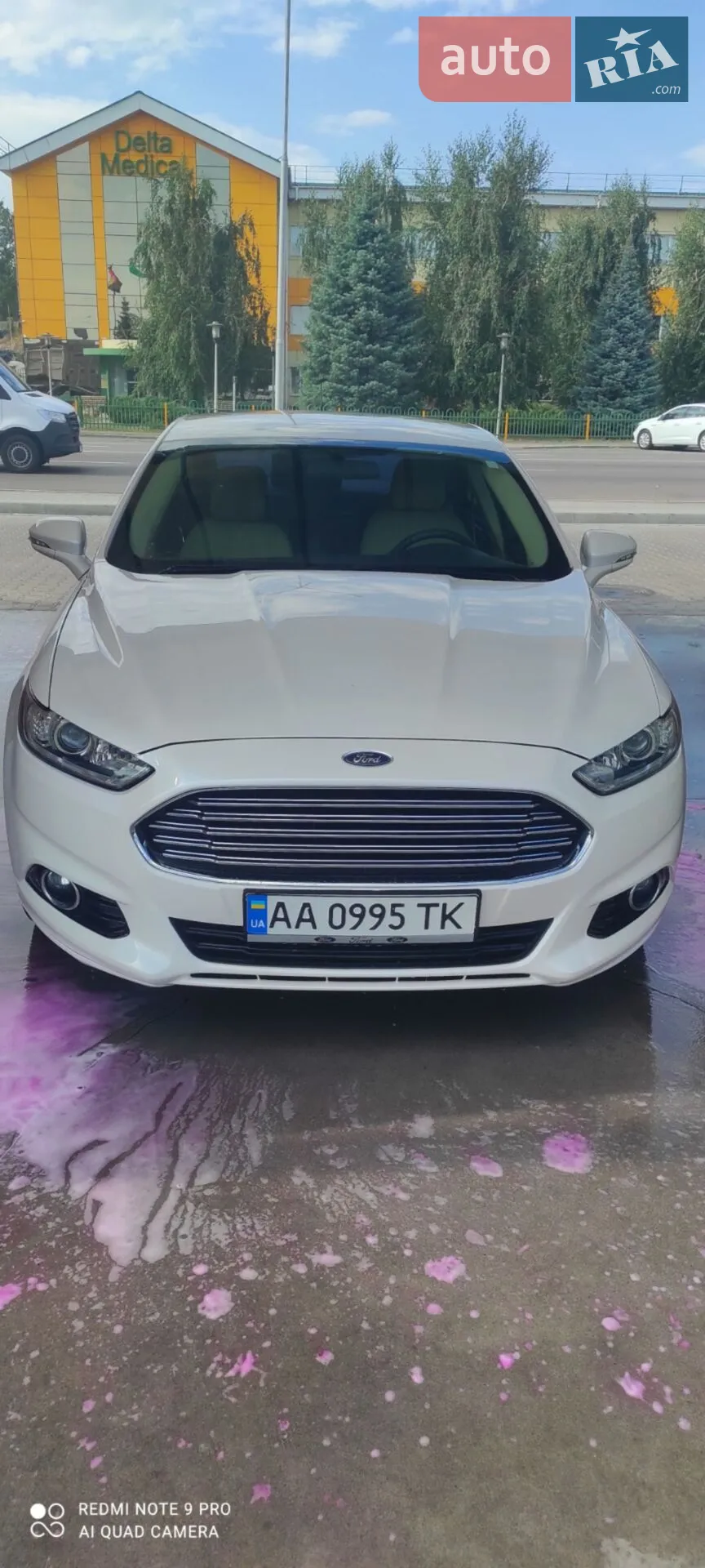 2014 Ford Fusion - фото 1