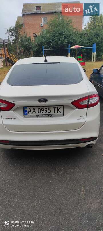 Седан Ford Fusion 2014 в Боярке