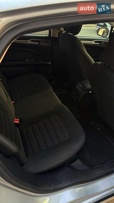 Седан Ford Fusion 2018 в Львове фото 19 Седан Ford Fusion 2018 в Львове