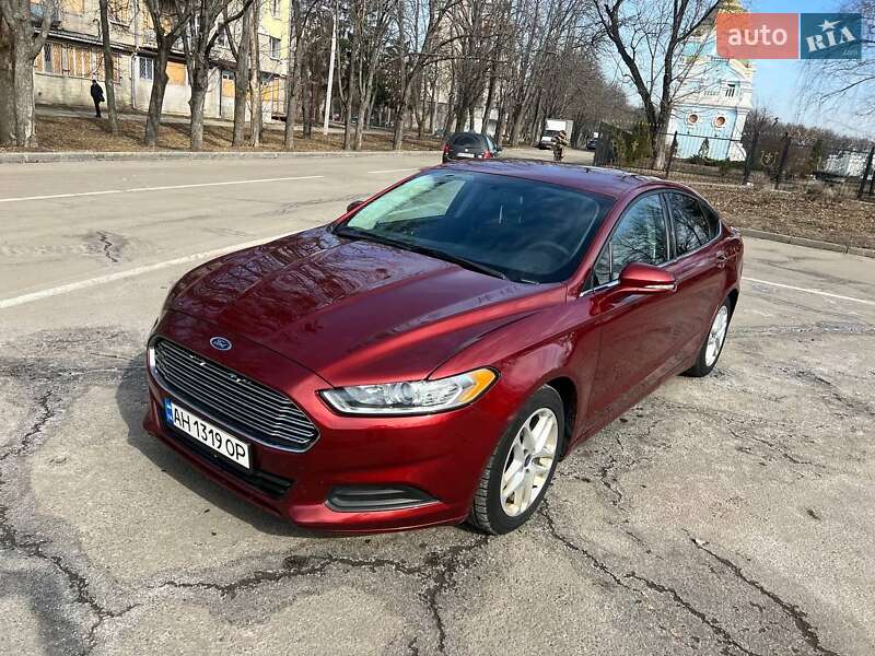 Седан Ford Fusion 2014 в Харкові фото 9 Седан Ford Fusion 2014 в Харкові