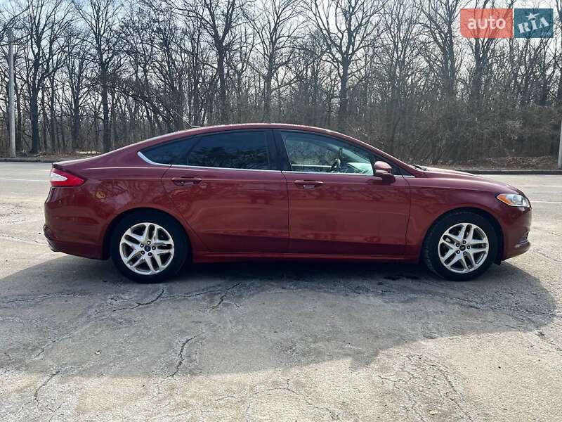 Седан Ford Fusion 2014 в Харкові фото 11 Седан Ford Fusion 2014 в Харкові