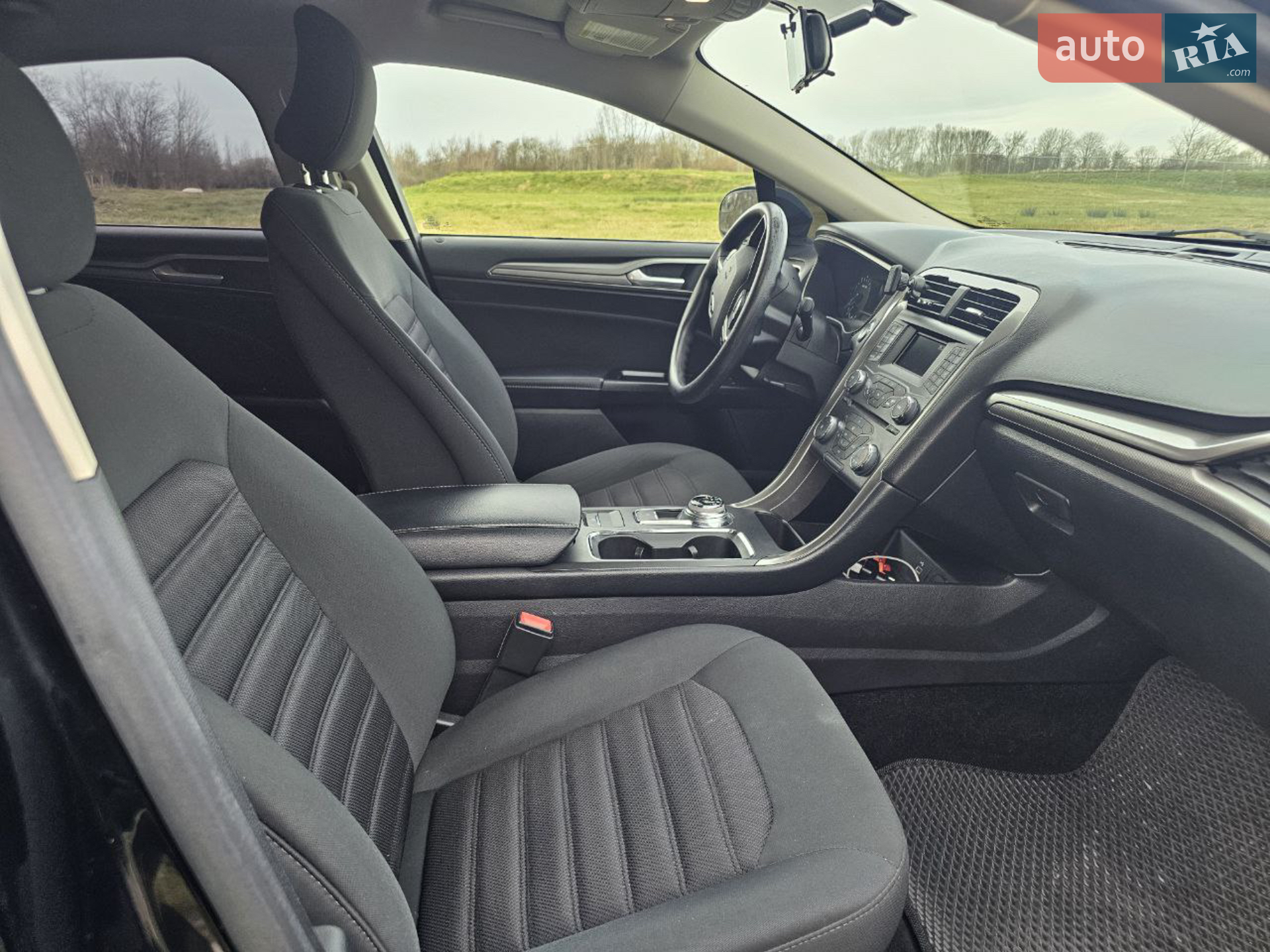 2016 Ford Fusion - мініатюра 12