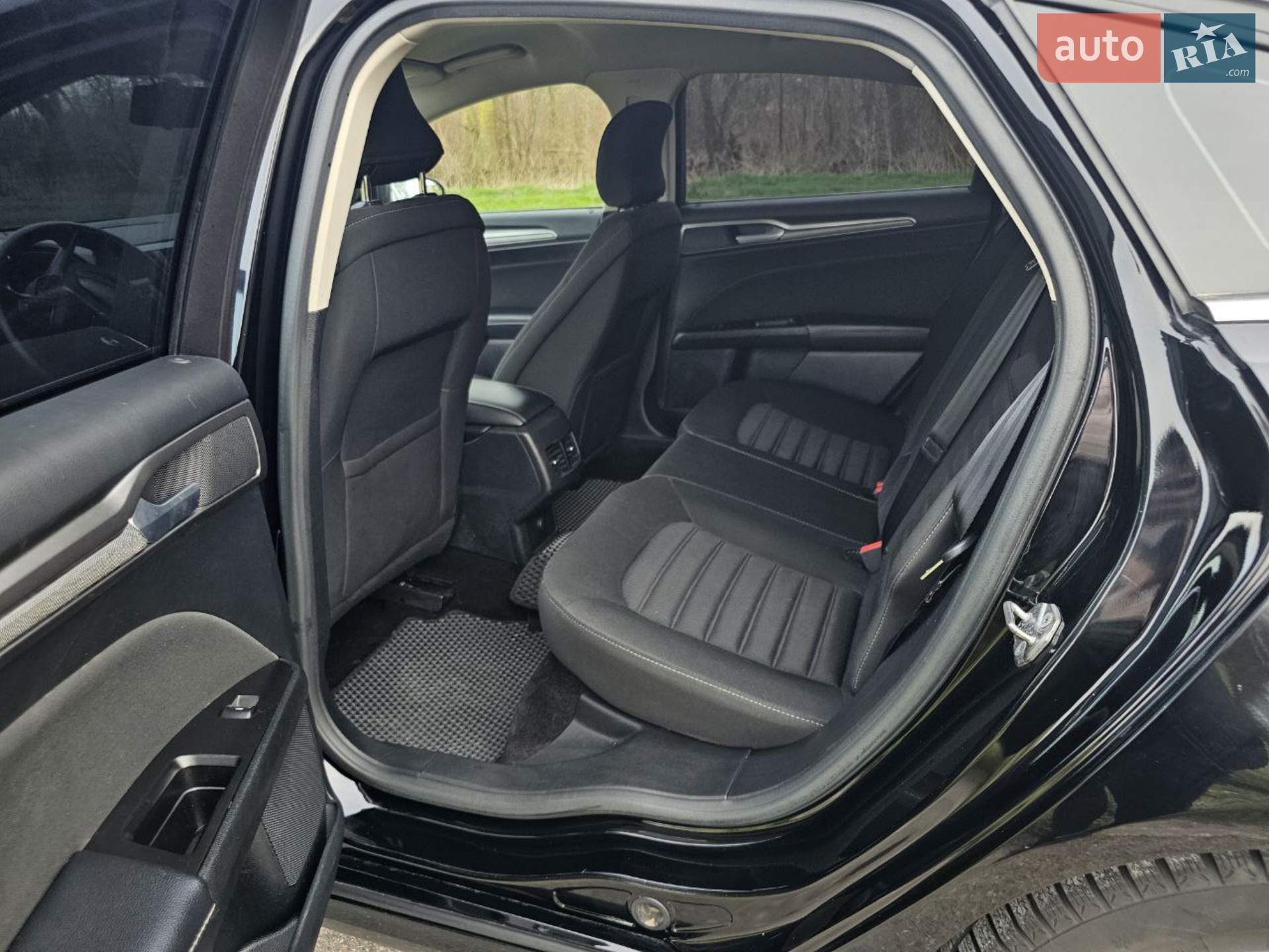 2016 Ford Fusion - мініатюра 3