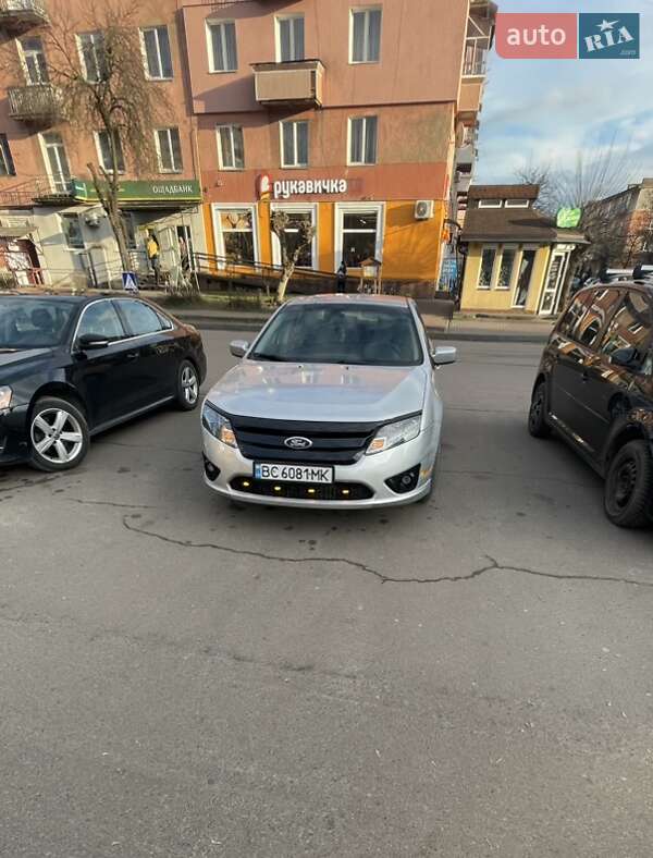 Ford Fusion 2011