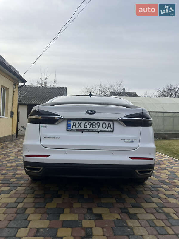 Седан Ford Fusion 2019 в Харькове