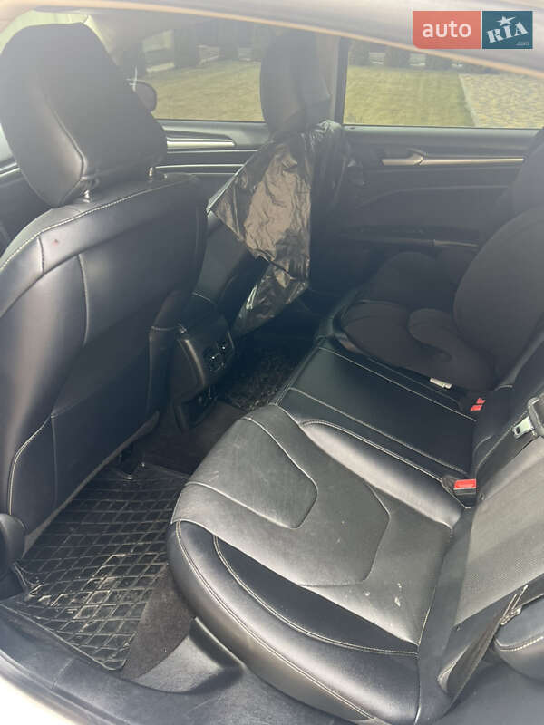 Седан Ford Fusion 2019 в Харькове