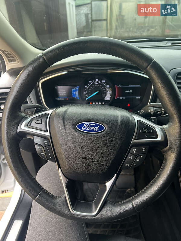 Седан Ford Fusion 2019 в Харькове