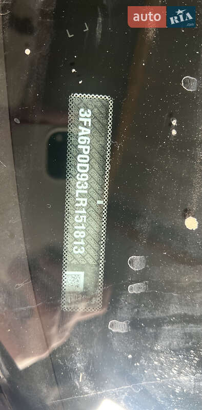 Седан Ford Fusion 2019 в Харькове