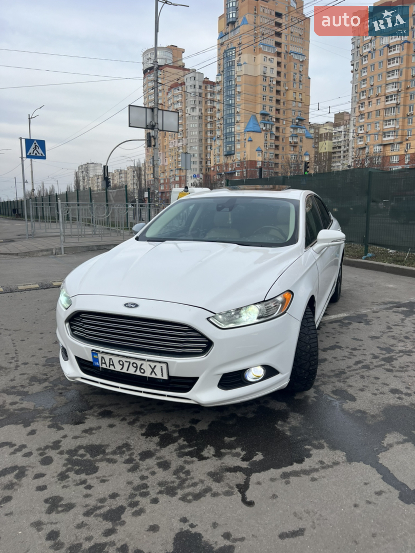 2013 Ford Fusion - мініатюра 17