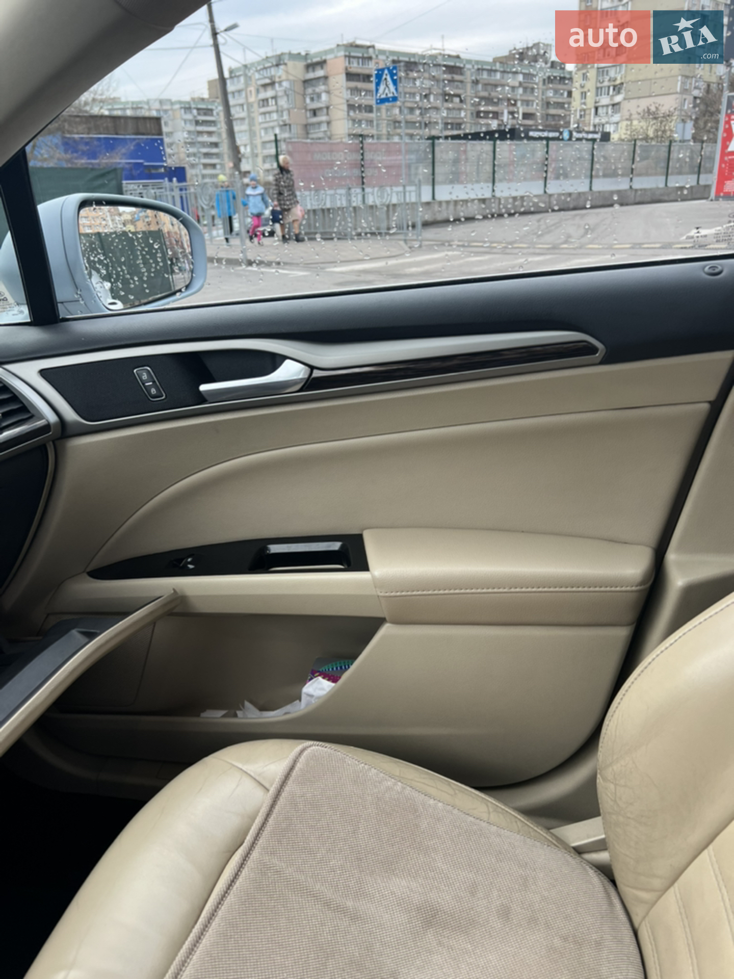 2013 Ford Fusion - мініатюра 30
