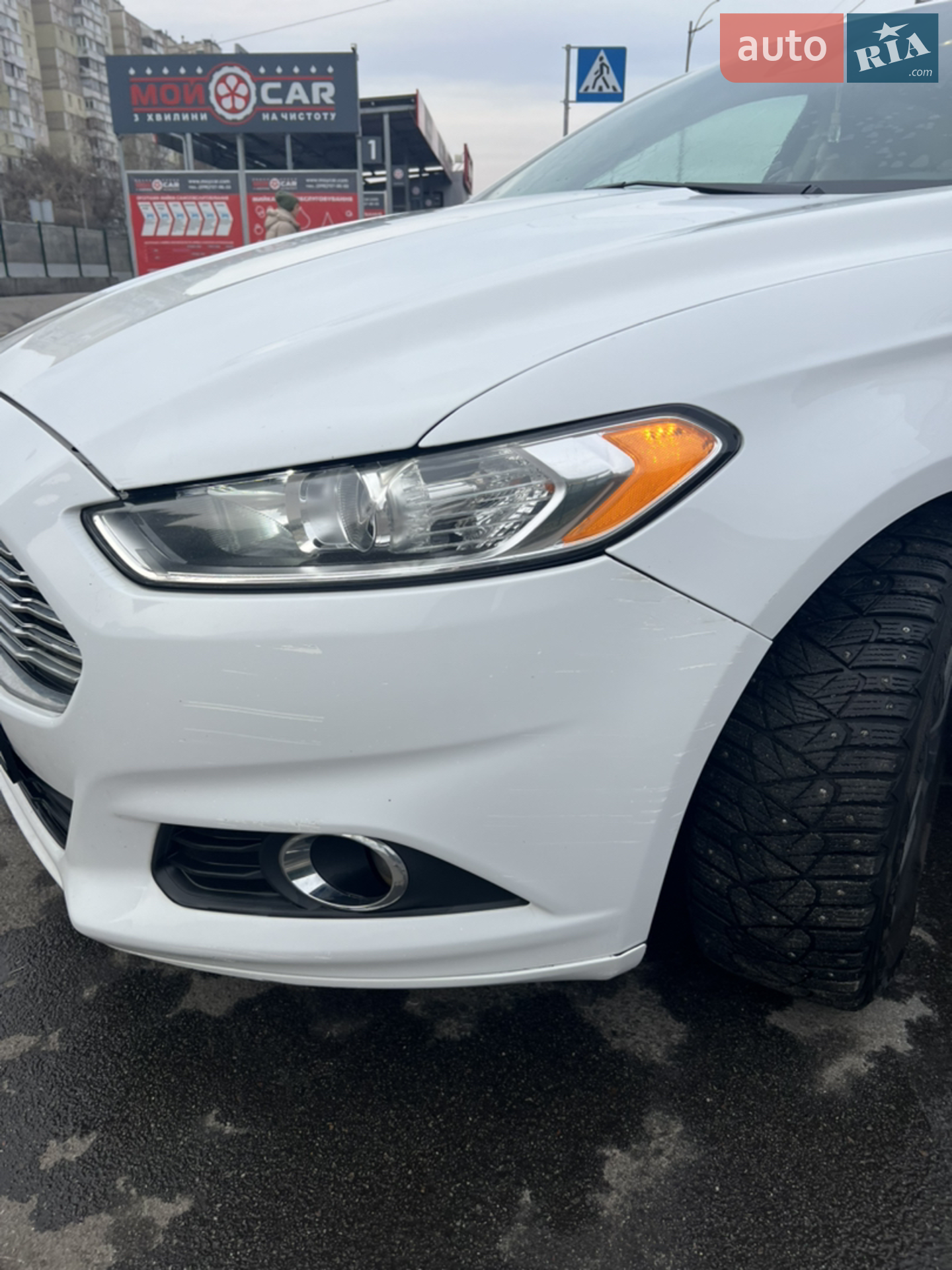 2013 Ford Fusion - мініатюра 35
