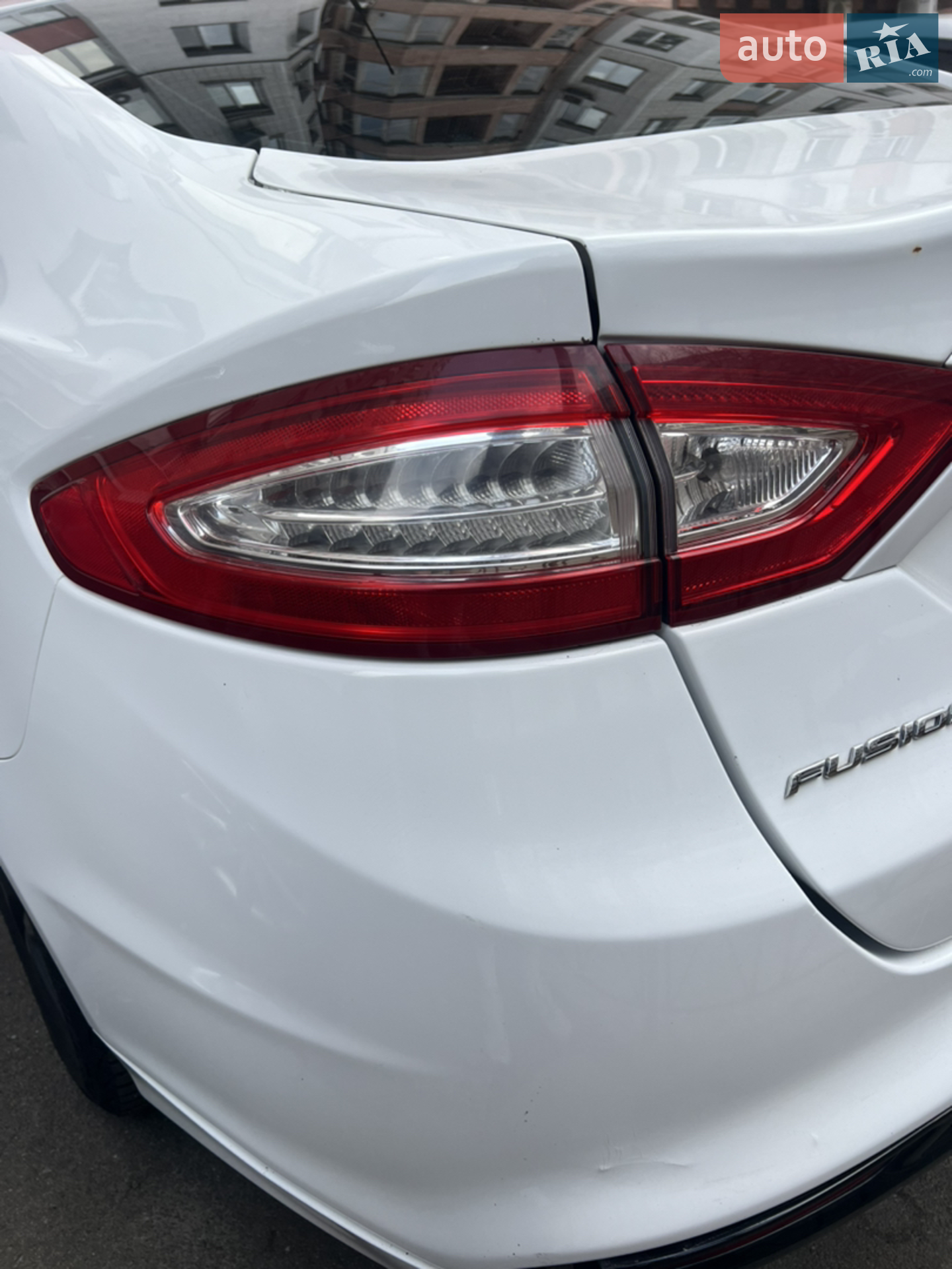 2013 Ford Fusion - мініатюра 44