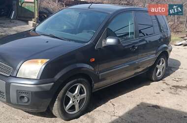 Хэтчбек Ford Fusion 2007 в Запорожье