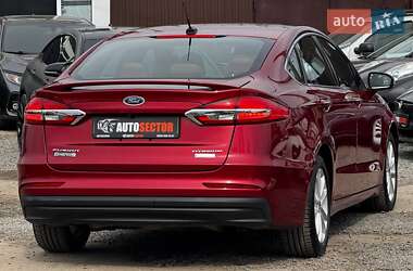 Седан Ford Fusion 2018 в Харкові