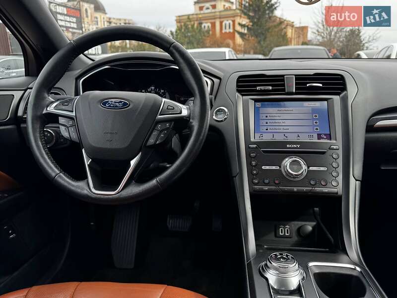 Седан Ford Fusion 2018 в Харькове