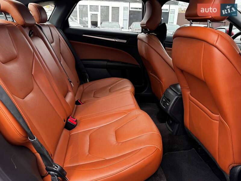 Седан Ford Fusion 2018 в Харькове