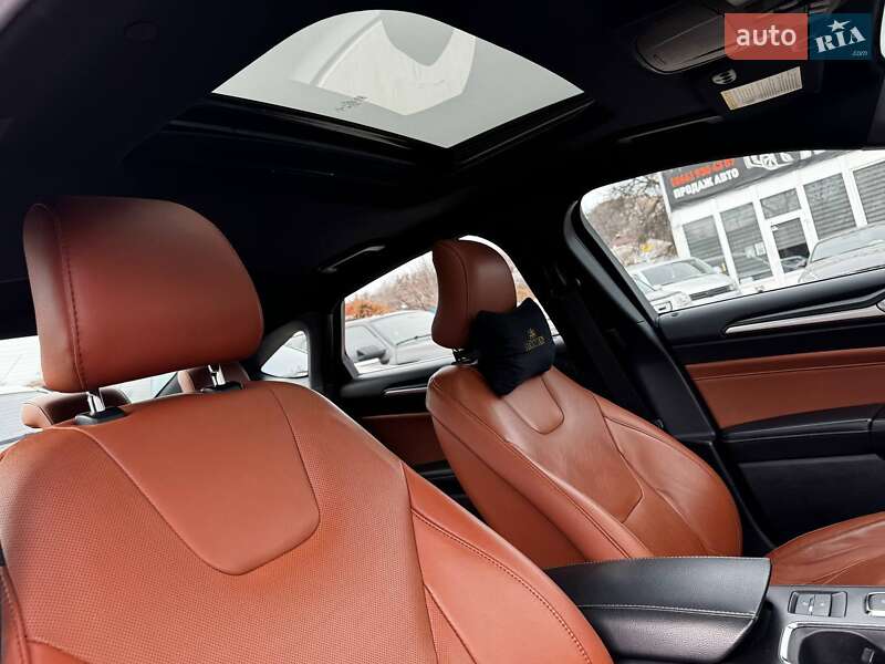 Седан Ford Fusion 2018 в Харькове