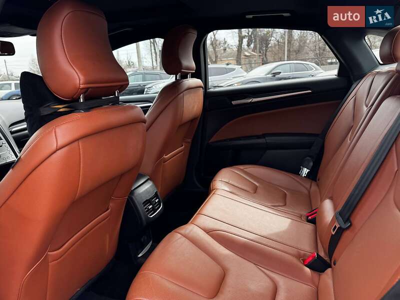 Седан Ford Fusion 2018 в Харькове
