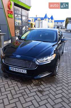 Седан Ford Fusion 2014 в Бершаді