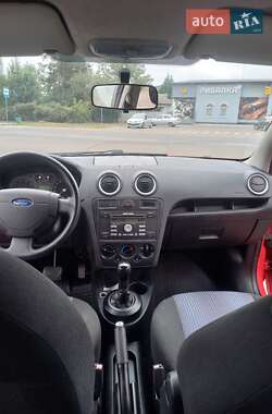 Хетчбек Ford Fusion 2009 в Умані