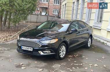 Седан Ford Fusion 2016 в Києві