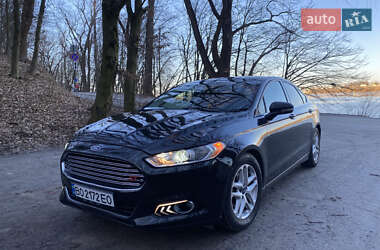 Седан Ford Fusion 2015 в Тернополе