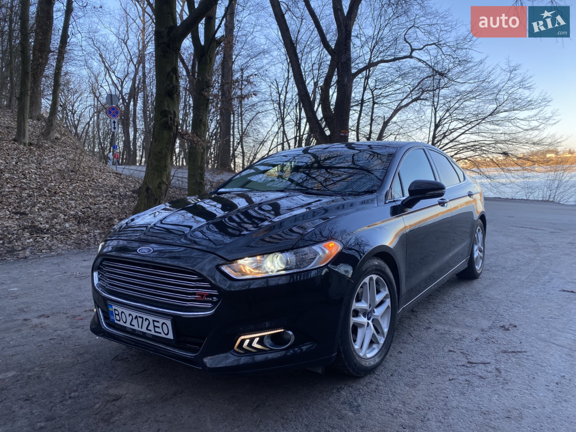 2015 Ford Fusion - мініатюра 3