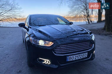 Седан Ford Fusion 2015 в Тернополе