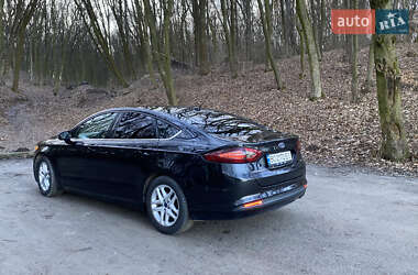Седан Ford Fusion 2015 в Тернополе