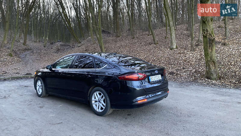 Седан Ford Fusion 2015 в Тернополі фото 7 Седан Ford Fusion 2015 в Тернополі
