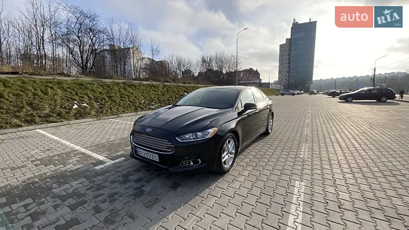 Ford Fusion