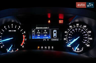 Седан Ford Fusion 2015 в Тернополе