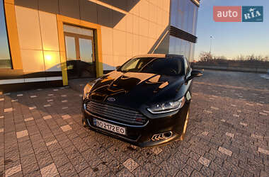 Седан Ford Fusion 2015 в Тернополе