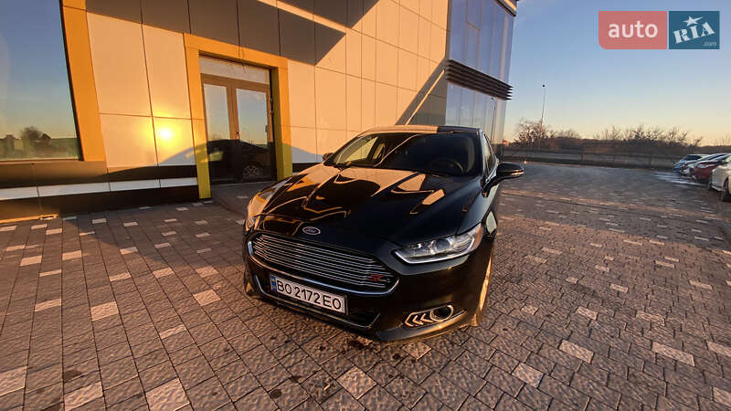 Седан Ford Fusion 2015 в Тернополе