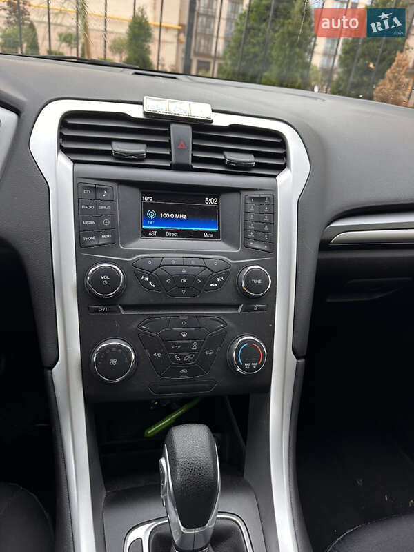 Седан Ford Fusion 2016 в Черкассах фото 10 Седан Ford Fusion 2016 в Черкассах