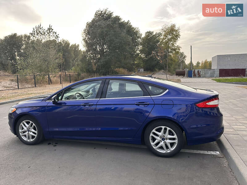 Седан Ford Fusion 2016 в Черкассах фото 5 Седан Ford Fusion 2016 в Черкассах