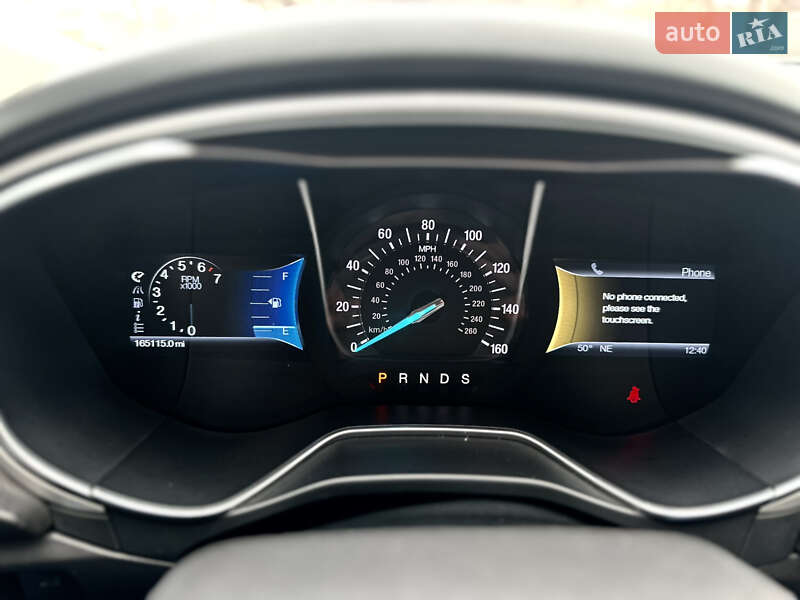 Седан Ford Fusion 2013 в Харкові