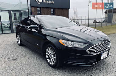 Седан Ford Fusion 2017 в Днепре
